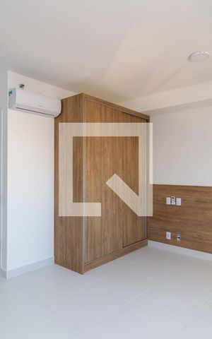 Apartamento para alugar com 27m², 1 quarto e sem vaga Apartamento para alugar com 27m², 1 quarto e sem vagaQuarto