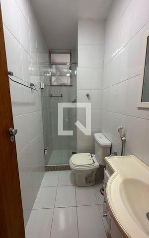 Apartamento à venda com 55m², 2 quartos e 1 vaga Apartamento à venda com 55m², 2 quartos e 1 vagaBanheiro