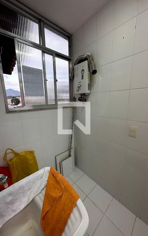 Apartamento à venda com 55m², 2 quartos e 1 vaga Apartamento à venda com 55m², 2 quartos e 1 vagaÁrea de Serviço