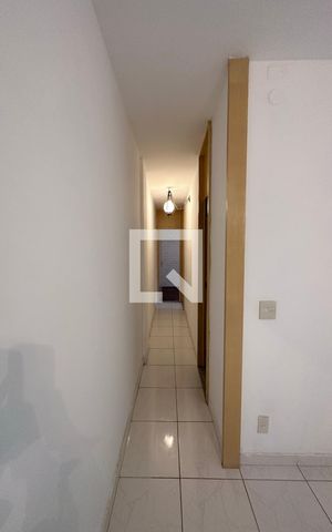 Apartamento à venda com 55m², 2 quartos e 1 vaga Apartamento à venda com 55m², 2 quartos e 1 vagaCorredor