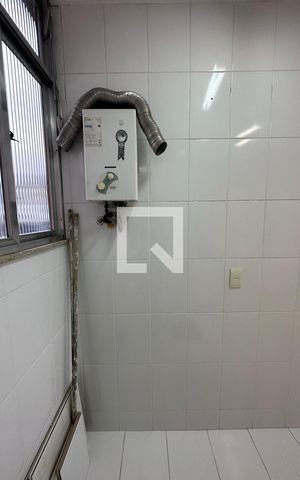 Apartamento à venda com 55m², 2 quartos e 1 vaga Apartamento à venda com 55m², 2 quartos e 1 vagaÁrea de Serviço