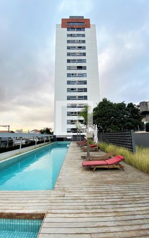 Apartamento para alugar com 70m², 2 quartos e 1 vagaFachada