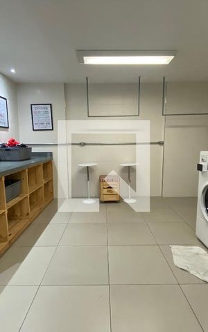 Apartamento para alugar com 70m², 2 quartos e 1 vagaLavanderia