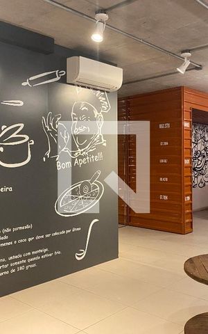Apartamento para alugar com 70m², 2 quartos e 1 vagaCoworking