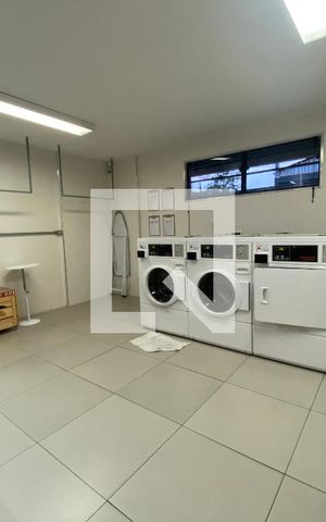 Apartamento para alugar com 70m², 2 quartos e 1 vagaLavanderia