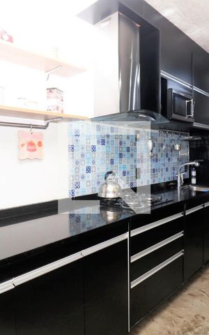 Apartamento para alugar com 70m², 2 quartos e 1 vagaCozinha