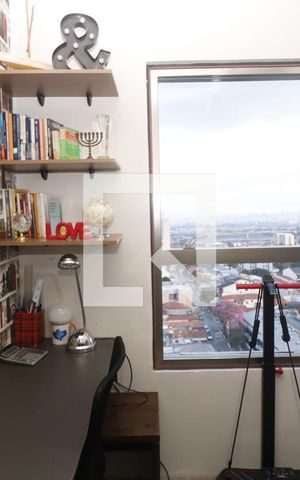 Apartamento para alugar com 70m², 2 quartos e 1 vagaEscritório