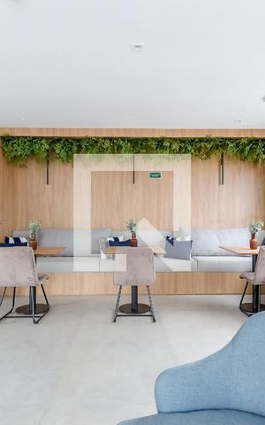 Apartamento à venda com 24m², 1 quarto e sem vaga Apartamento à venda com 24m², 1 quarto e sem vagaÁrea Comum - Salão de Festas