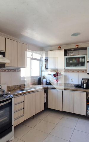 Casa à venda com 120m², 3 quartos e 1 vagaCozinha