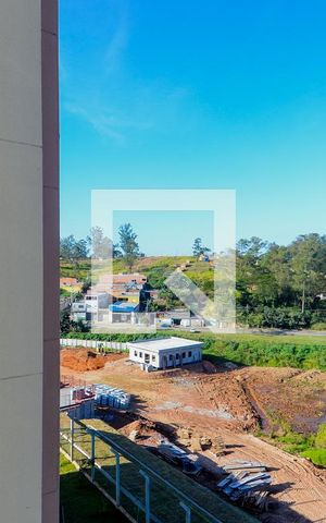 Apartamento para alugar com 48m², 2 quartos e 1 vagaVista do Quarto 2