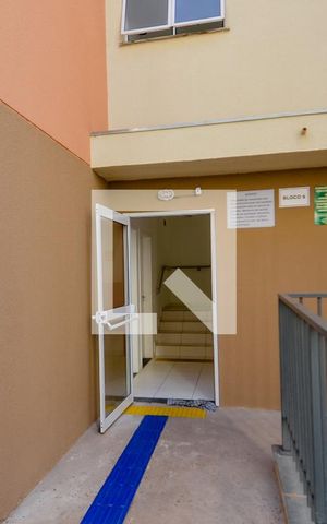 Apartamento para alugar com 48m², 2 quartos e 1 vagaEntrada Bloco