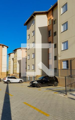Apartamento para alugar com 48m², 2 quartos e 1 vagaÁrea Externa
