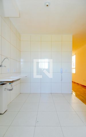 Apartamento para alugar com 48m², 2 quartos e 1 vagaCozinha