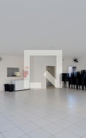 Apartamento para alugar com 48m², 2 quartos e 1 vagaÁrea comum - Salão de festas