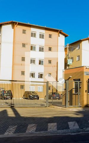 Apartamento para alugar com 48m², 2 quartos e 1 vagaFachada do Condomínio