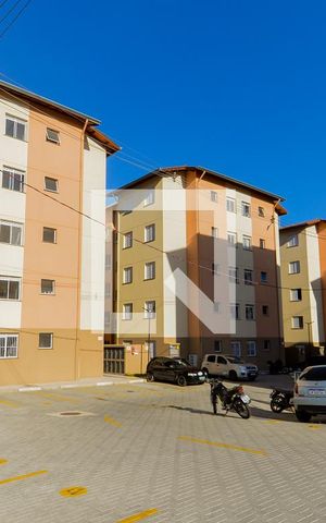Apartamento para alugar com 48m², 2 quartos e 1 vagaÁrea Externa
