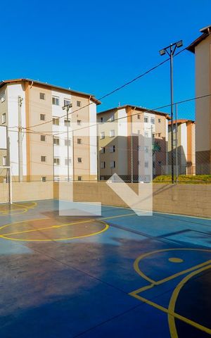 Apartamento para alugar com 48m², 2 quartos e 1 vagaQuadra Esportiva