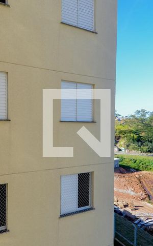 Apartamento para alugar com 48m², 2 quartos e 1 vagaVista do Quarto 1