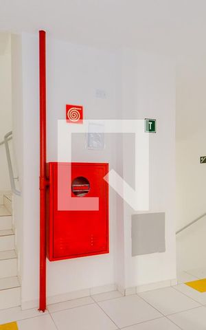 Apartamento para alugar com 48m², 2 quartos e 1 vagaHall Social 