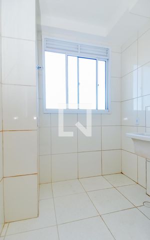 Apartamento para alugar com 48m², 2 quartos e 1 vagaÁrea de Serviço