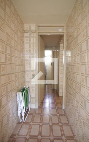 Apartamento à venda com 56m², 2 quartos e 1 vagaLavanderia