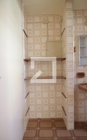 Apartamento à venda com 56m², 2 quartos e 1 vagaBanheiro