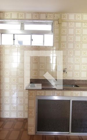 Apartamento à venda com 56m², 2 quartos e 1 vagaCozinha