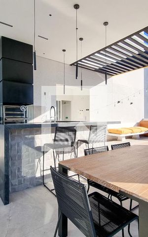 Apartamento para alugar com 45m², 1 quarto e 1 vagaÁrea comum - Churrasqueira