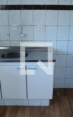 Apartamento para alugar com 62m², 2 quartos e sem vagaCozinha