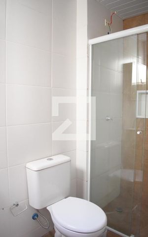 Apartamento para alugar com 52m², 2 quartos e 1 vagaBanheiro