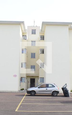 Apartamento para alugar com 52m², 2 quartos e 1 vagaFachada do bloco