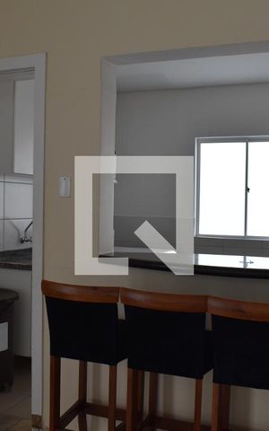 Apartamento para alugar com 52m², 2 quartos e 1 vagaSalão de festas 