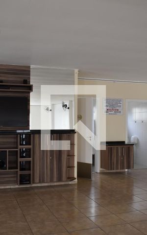 Apartamento para alugar com 52m², 2 quartos e 1 vagaSalão de festas 