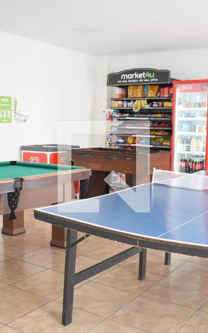Apartamento para alugar com 52m², 2 quartos e 1 vagaSala de jogos