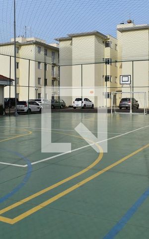 Apartamento para alugar com 52m², 2 quartos e 1 vagaQuadra Esportiva