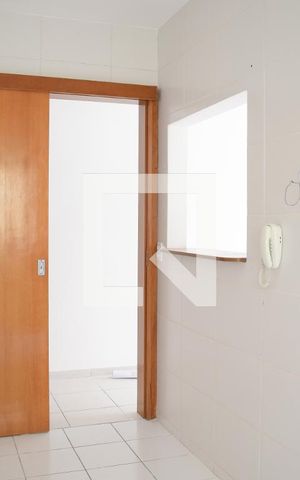 Apartamento para alugar com 52m², 2 quartos e 1 vagaCozinha