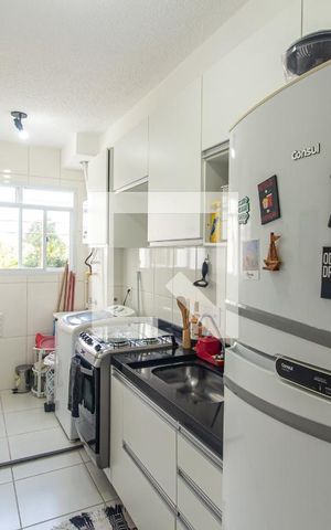 Apartamento à venda com 47m², 2 quartos e 1 vagaCozinha