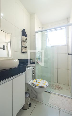 Apartamento à venda com 47m², 2 quartos e 1 vagaBanheiro