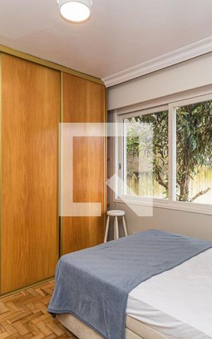 Apartamento à venda com 52m², 1 quarto e sem vagaQuarto