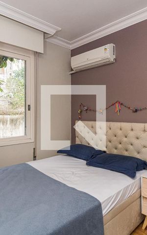Apartamento à venda com 52m², 1 quarto e sem vagaQuarto