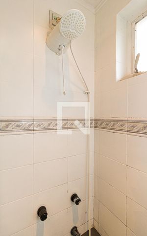 Apartamento à venda com 52m², 1 quarto e sem vagaBanheiro