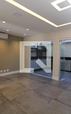 Casa de condomínio à venda com 91m², 3 quartos e 2 vagasSala