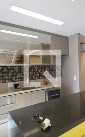 Casa de condomínio à venda com 91m², 3 quartos e 2 vagasCozinha