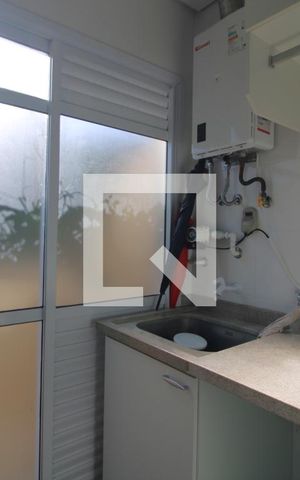 Casa de condomínio à venda com 91m², 3 quartos e 2 vagasLavanderia
