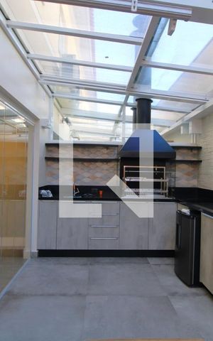 Casa de condomínio à venda com 91m², 3 quartos e 2 vagasChurrasqueira