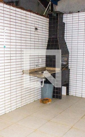 Casa de condomínio para alugar com 90m², 2 quartos e 1 vaga Casa de condomínio para alugar com 90m², 2 quartos e 1 vagaQuintal - Churrasqueira