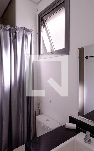 Apartamento à venda com 32m², 1 quarto e sem vaga Apartamento à venda com 32m², 1 quarto e sem vagaBanheiro