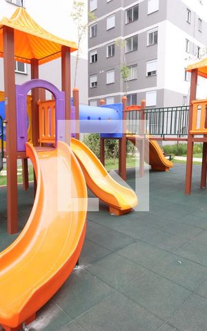 Apartamento para alugar com 34m², 1 quarto e sem vagaÁrea comum - Playground