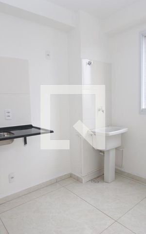 Apartamento para alugar com 34m², 1 quarto e sem vagaCozinha