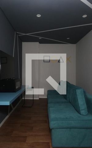 Apartamento para alugar com 34m², 1 quarto e sem vagaSala de Jogos